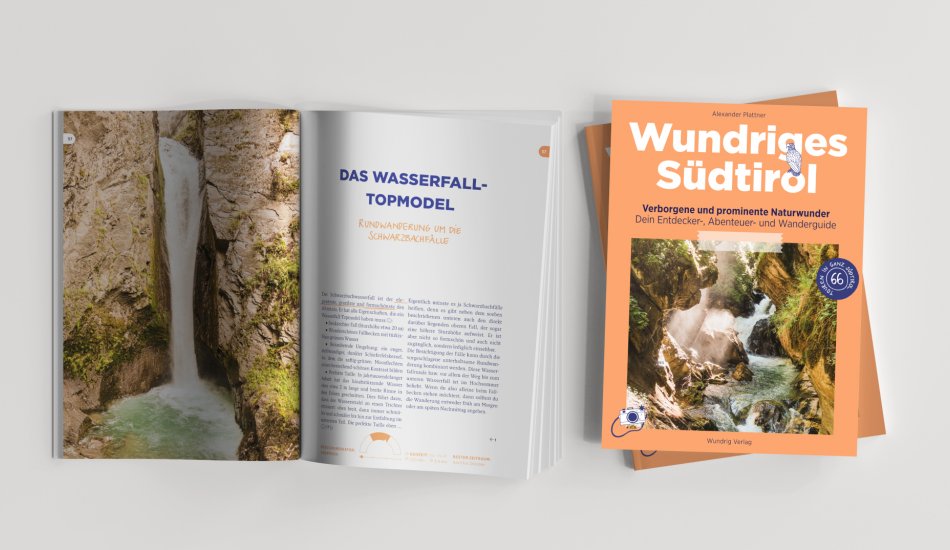 Selfpublishing – Wanderführer selbst schreiben und veröffentlichen